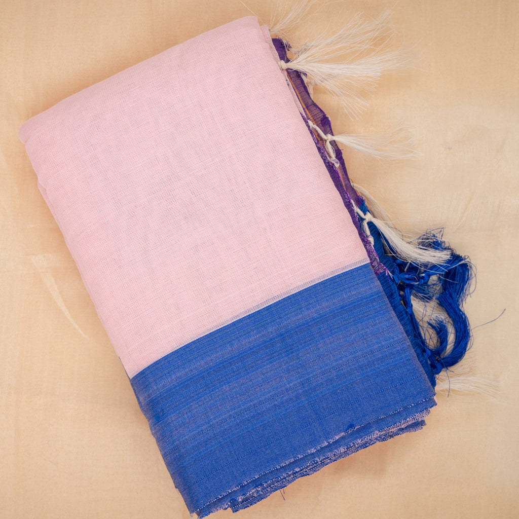 Kaveri - Ilkal Cotton Silk Saree
