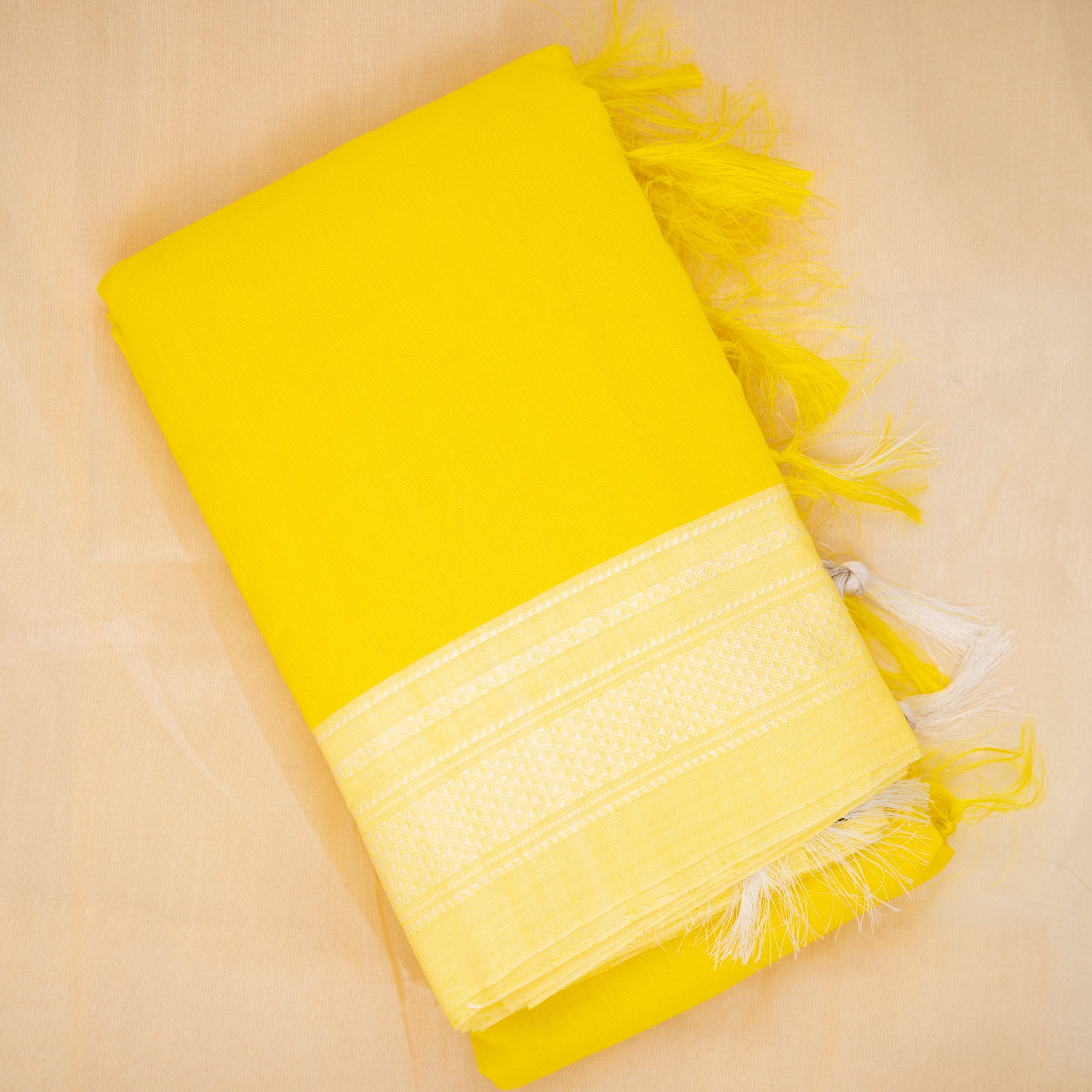 Nethravathi - Ilkal Cotton Silk Saree
