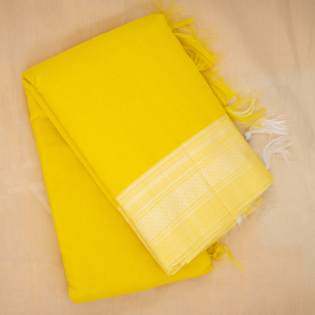 Nethravathi - Ilkal Cotton Silk Saree