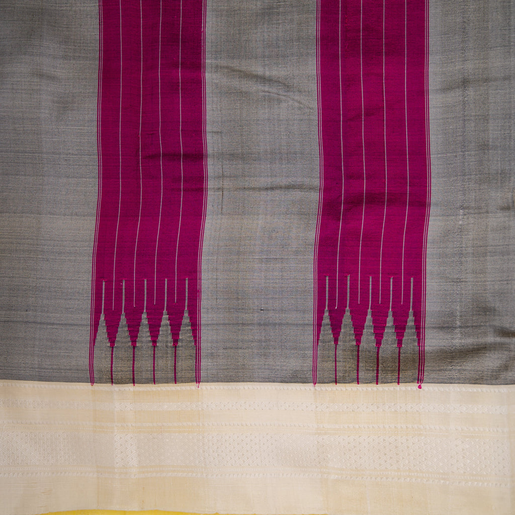 Nethravathi - Ilkal Cotton Silk Saree