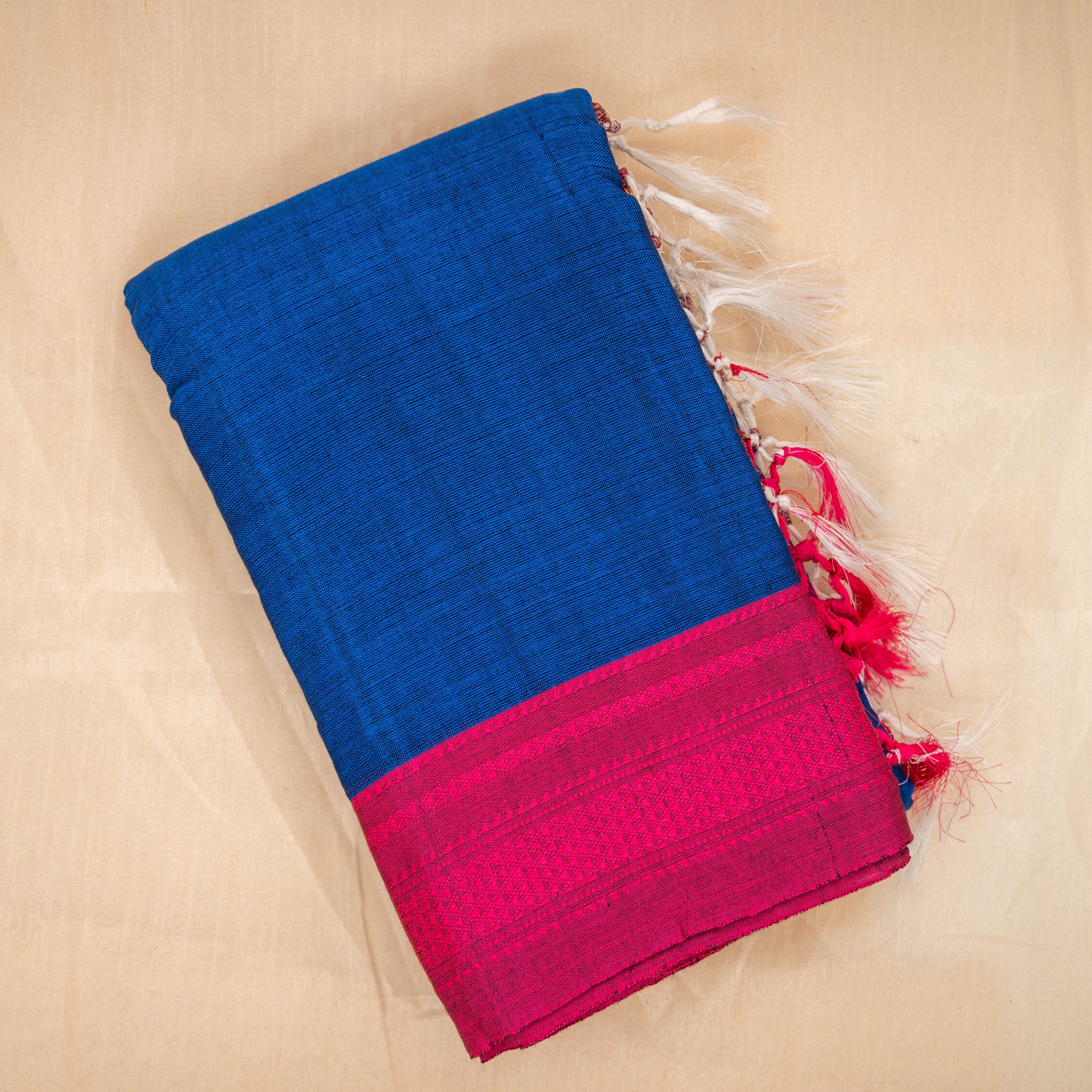 Megha - Ilkal Cotton Silk Saree