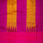 Megha - Ilkal Cotton Silk Saree