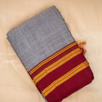 Rukmini - Ilkal Cotton Saree