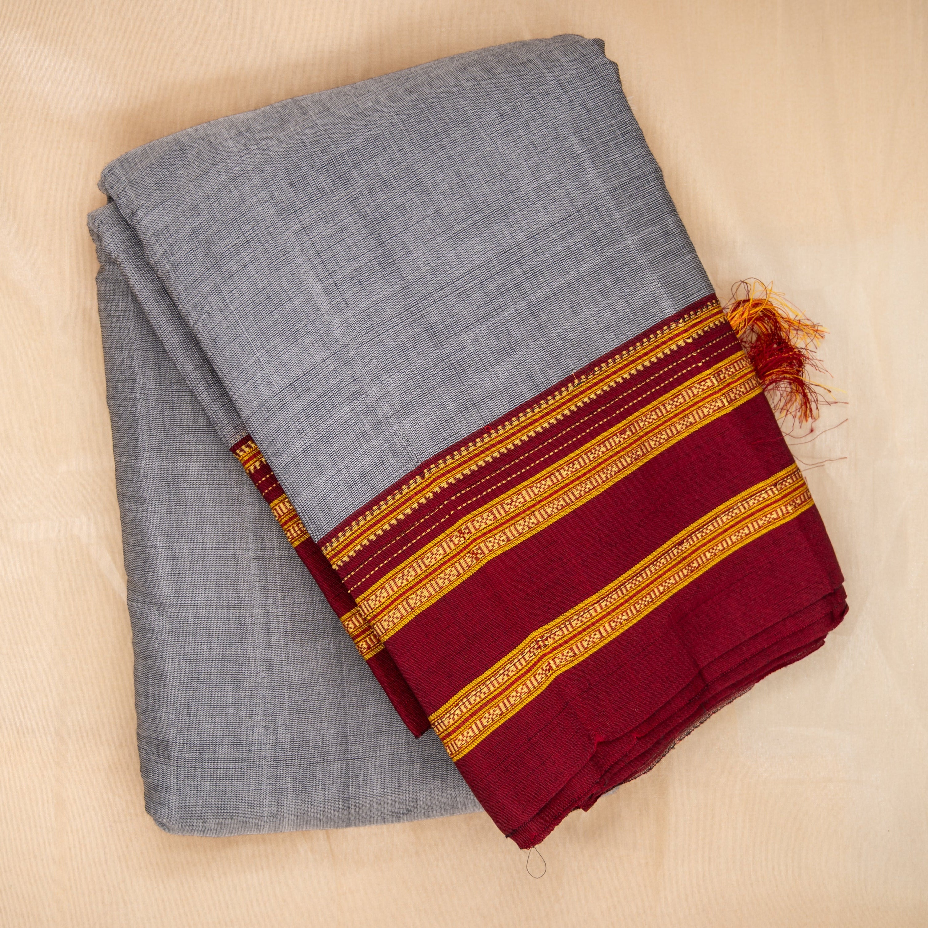 Rukmini - Ilkal Cotton Saree