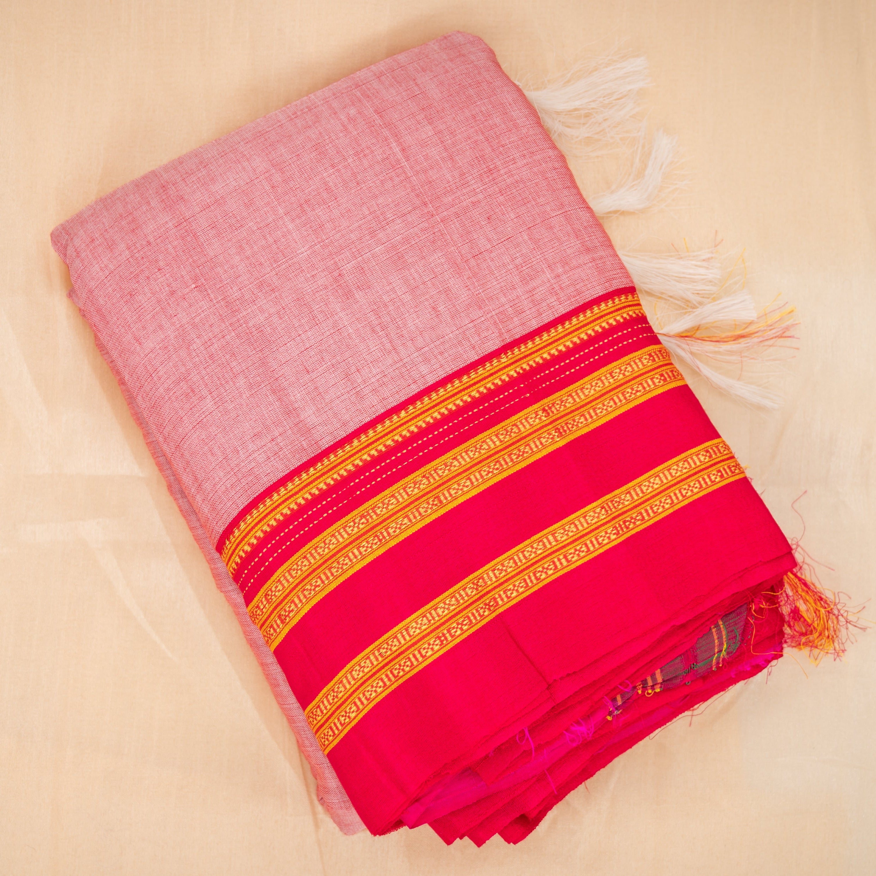 Devyani - Ilkal Cotton Silk Saree