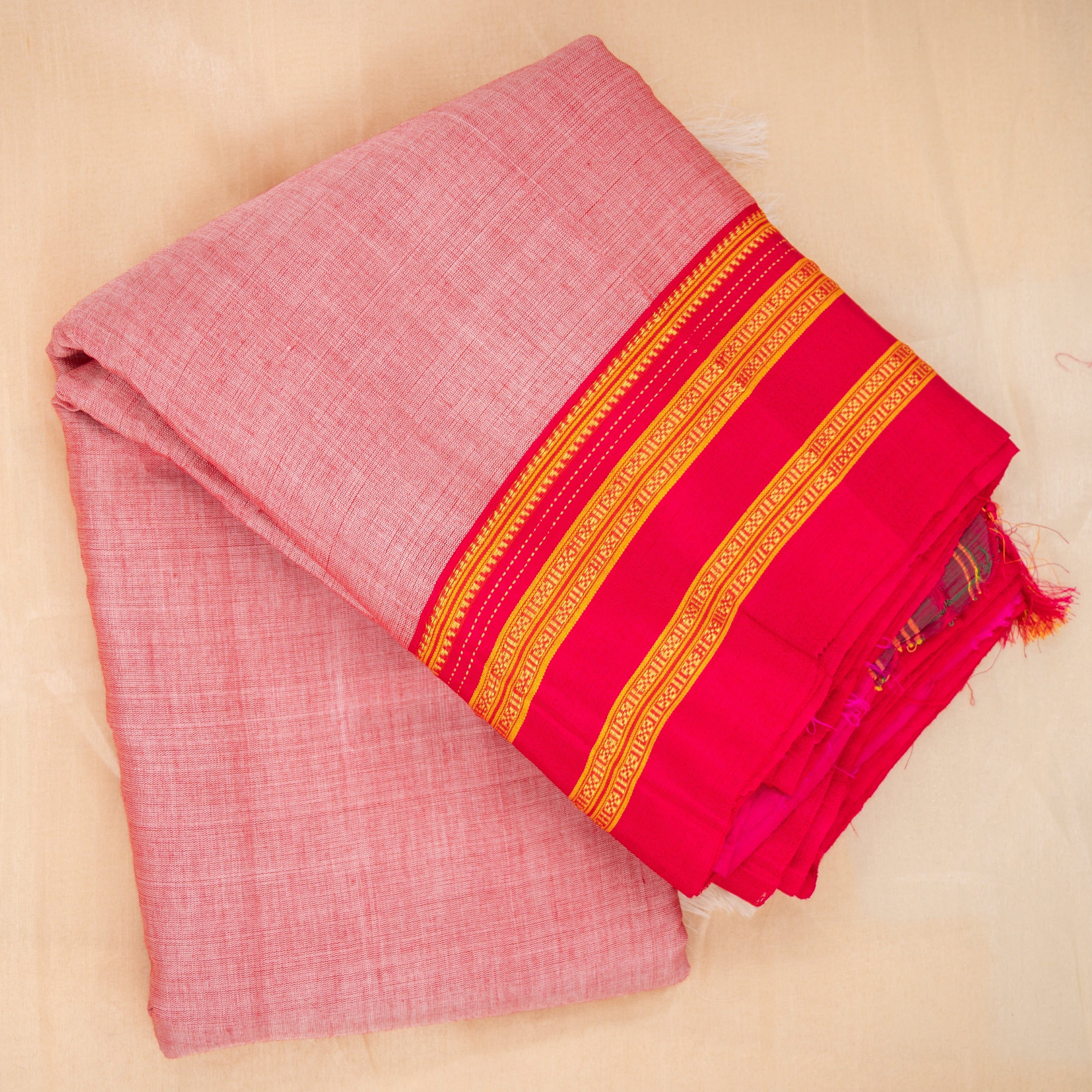 Devyani - Ilkal Cotton Silk Saree