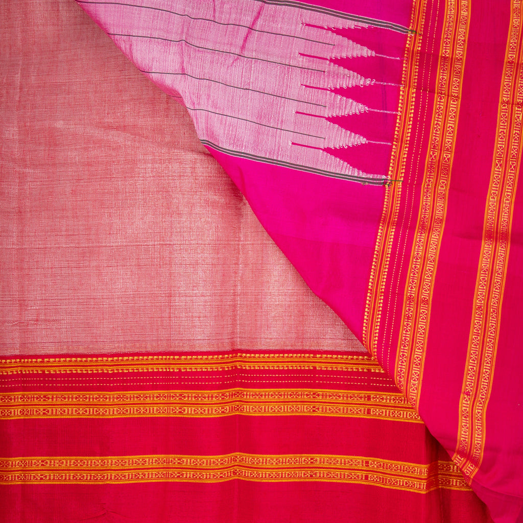 Devyani - Ilkal Cotton Silk Saree