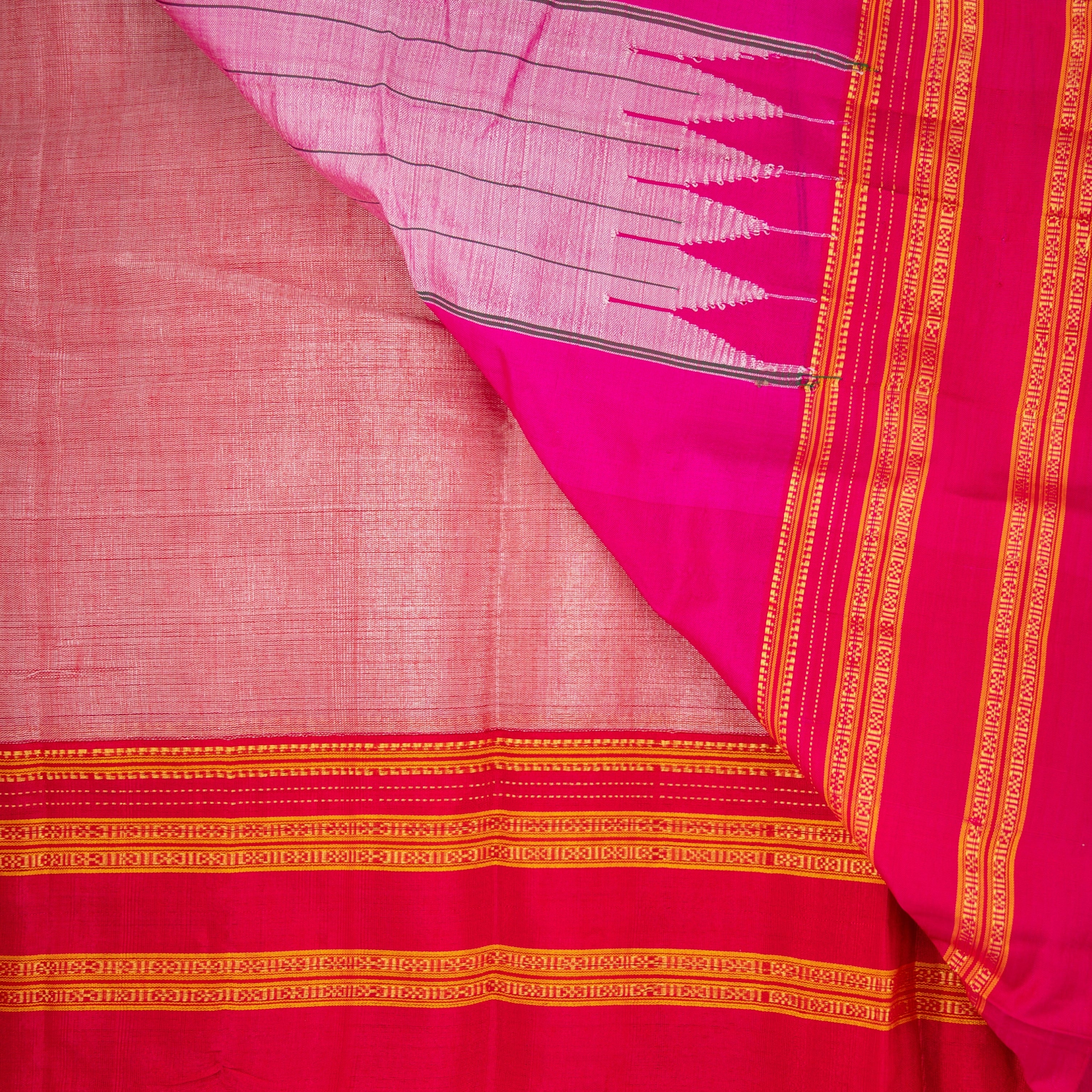 Devyani - Ilkal Cotton Silk Saree