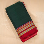 Aranya - Ilkal Cotton saree