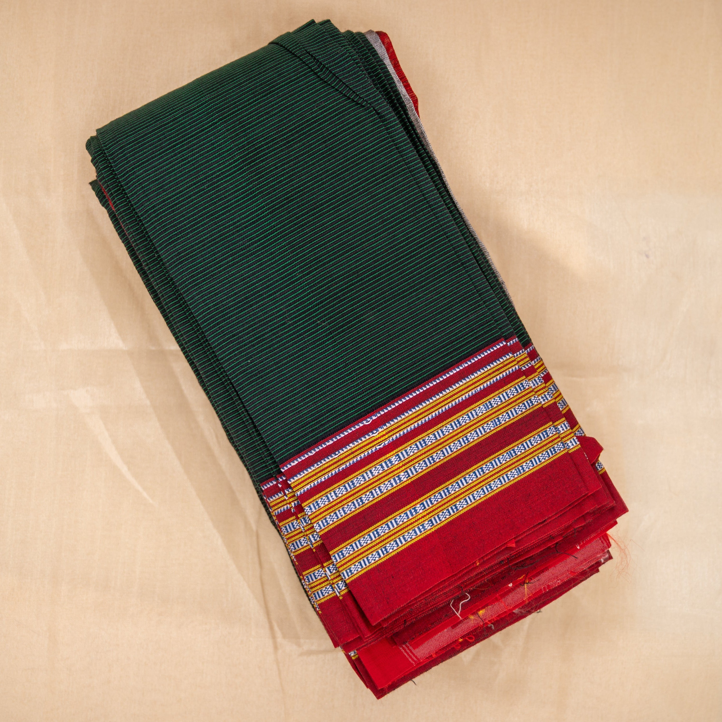 Aranya - Ilkal Cotton saree