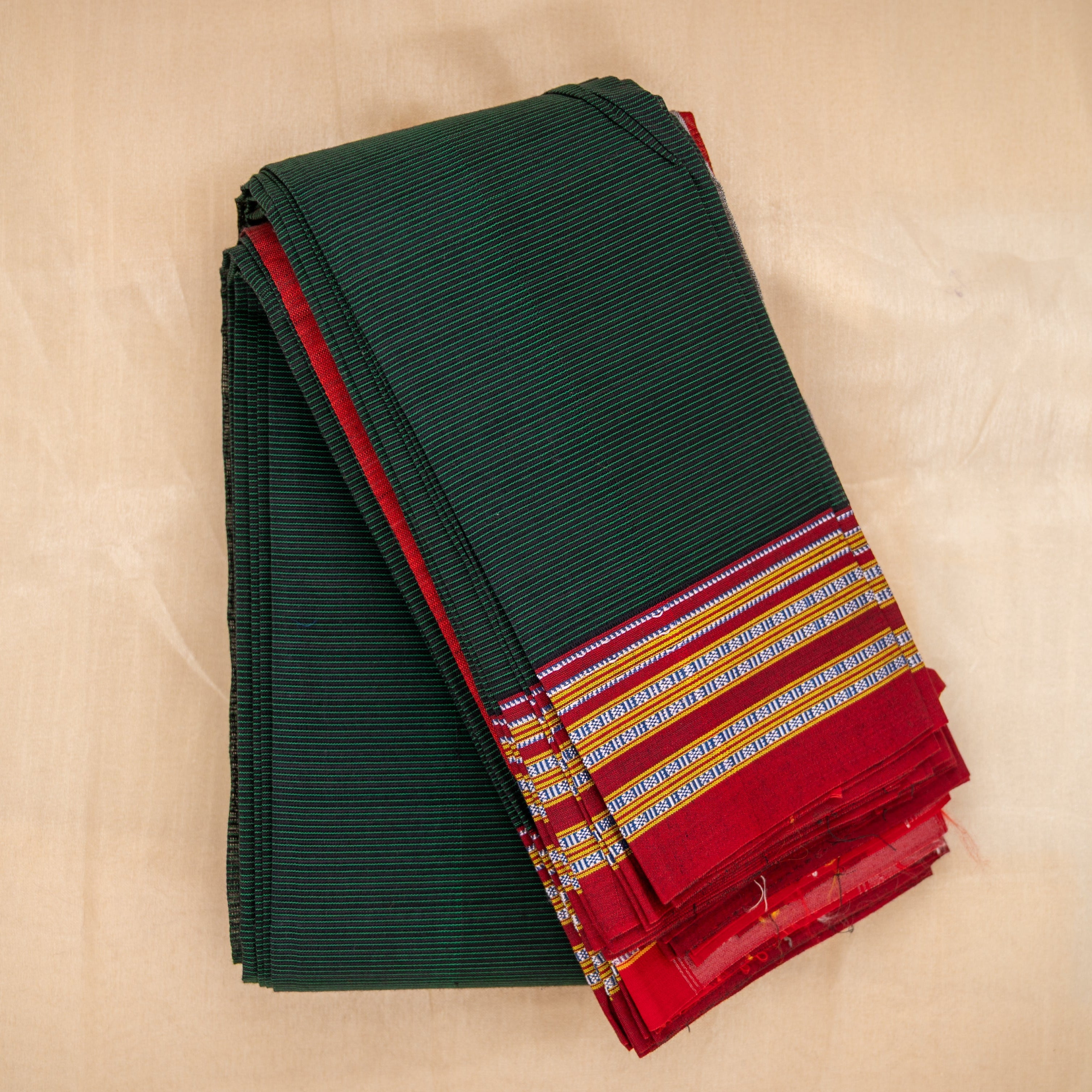 Aranya - Ilkal Cotton saree