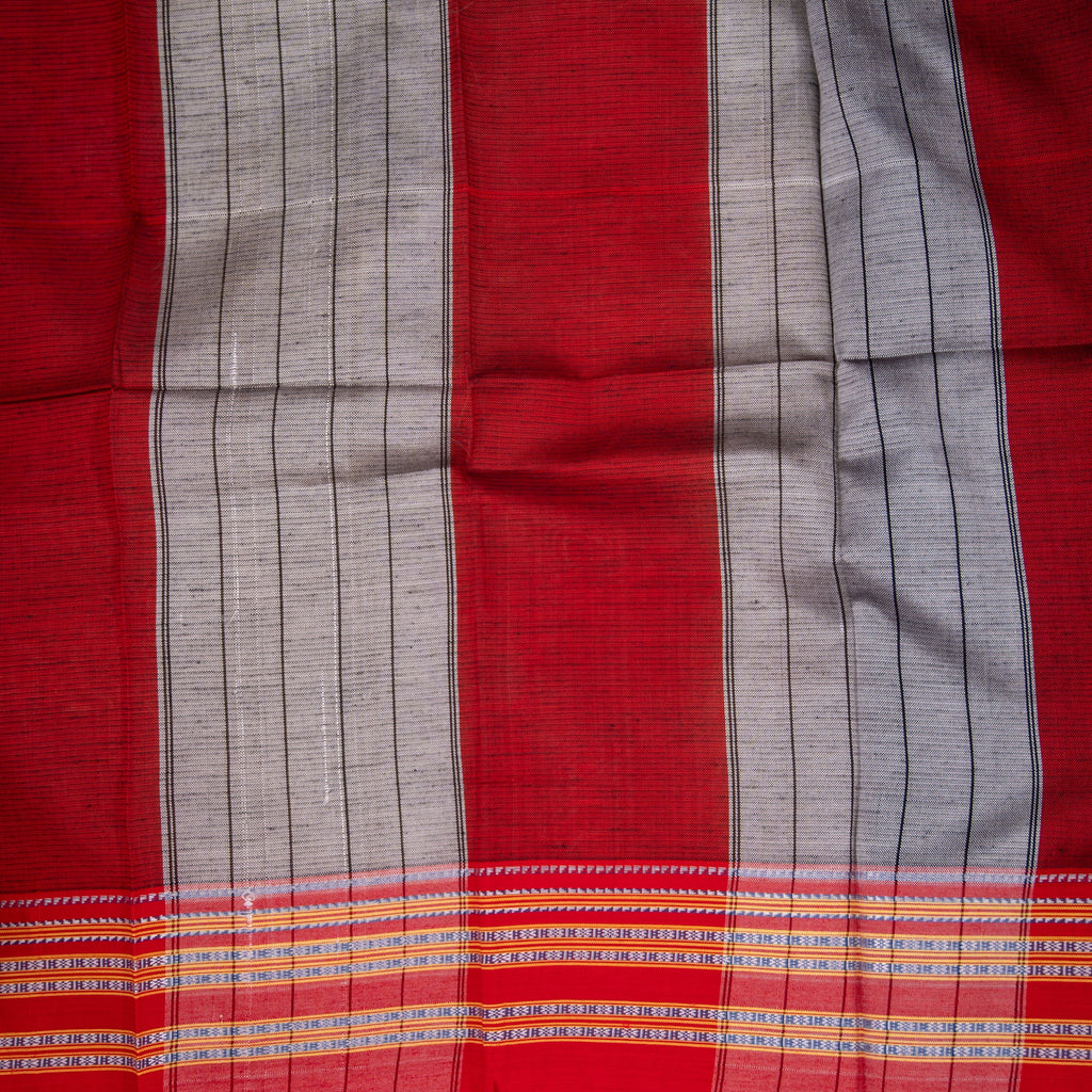 Aranya - Ilkal Cotton saree