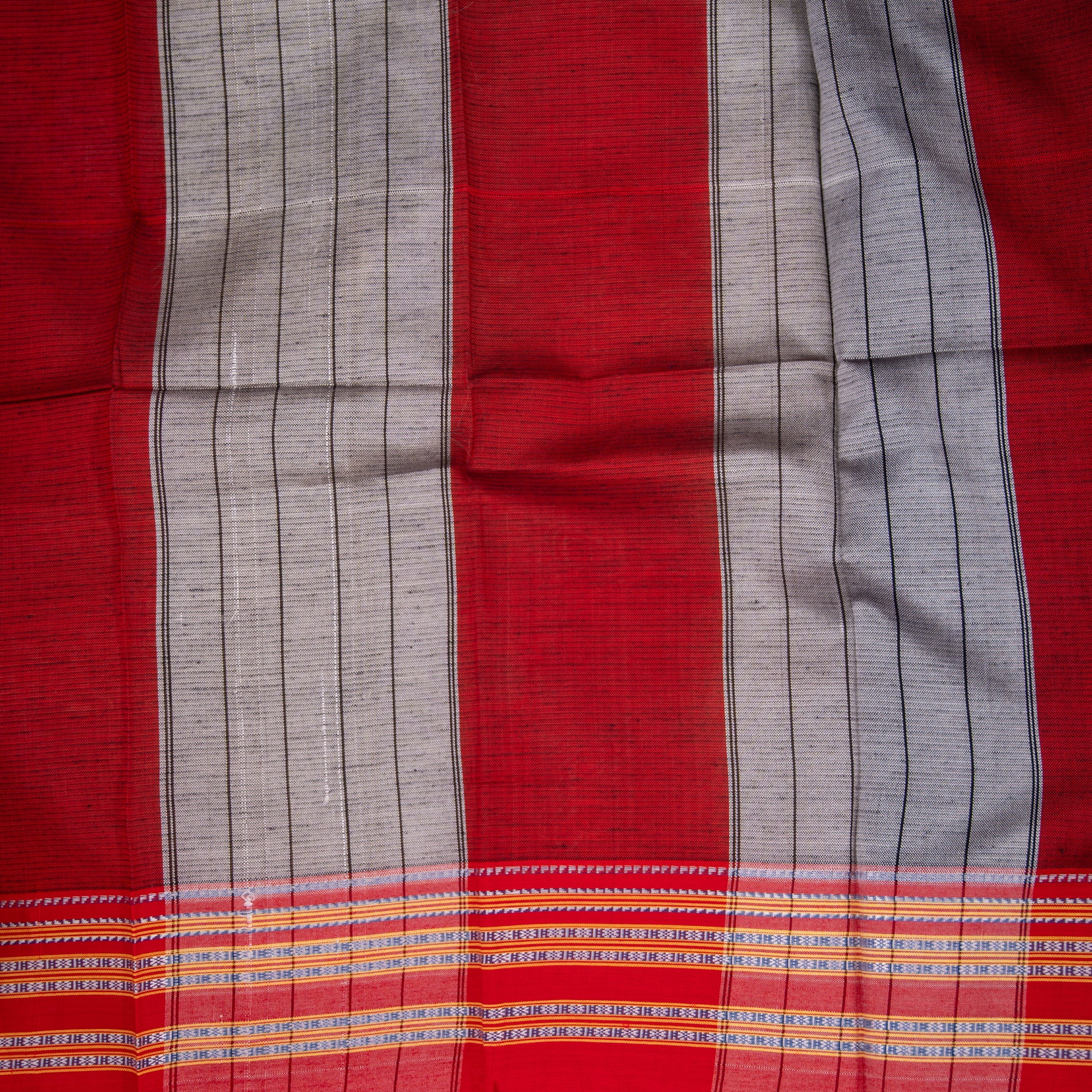 Aranya - Ilkal Cotton saree
