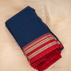 Mathsya - Ilkal Cotton saree