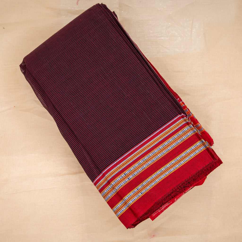 Sindhoora - Ilkal Cotton saree