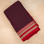 Sindhoora - Ilkal Cotton saree