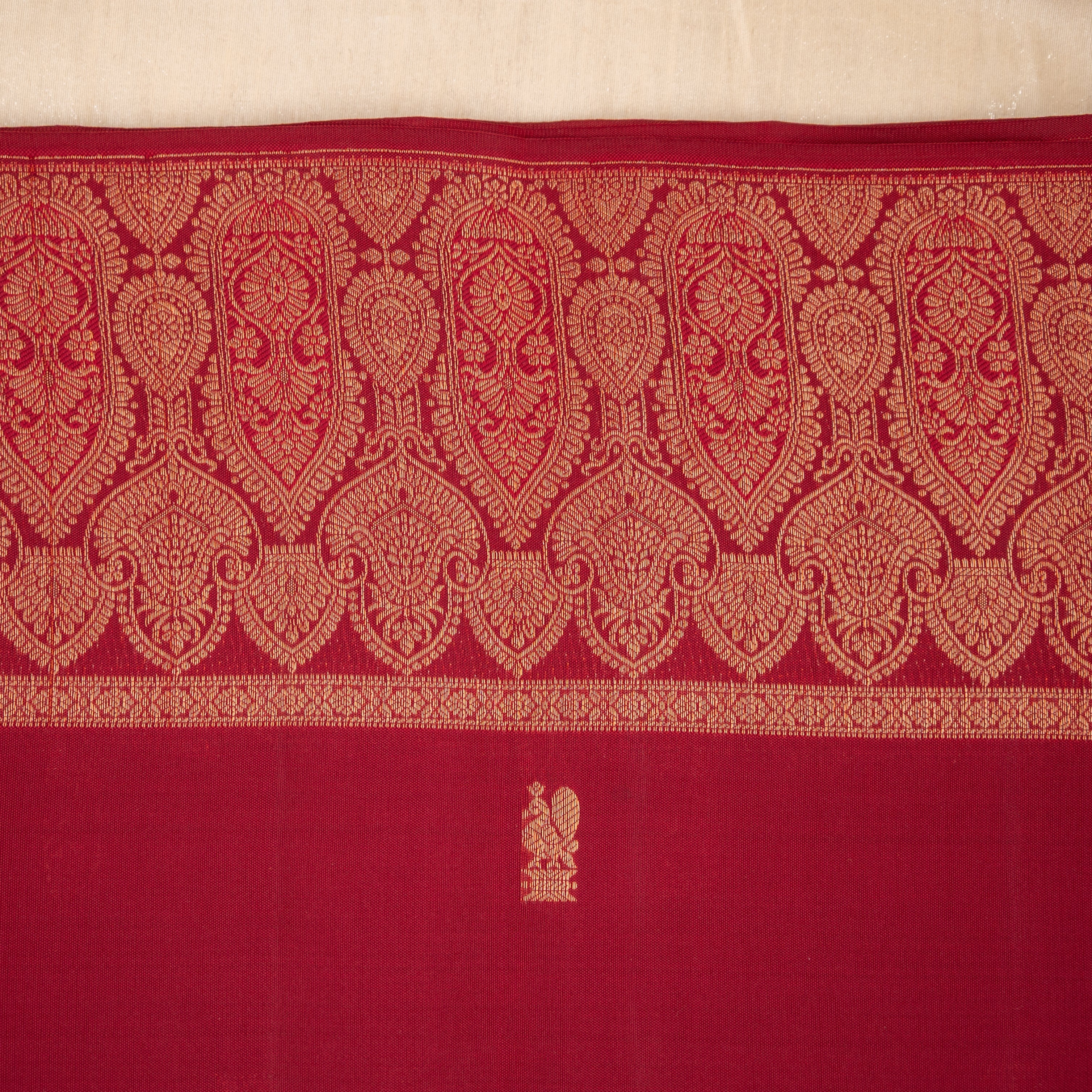 Neelambari - Kanchivaram Pure Silk Saree