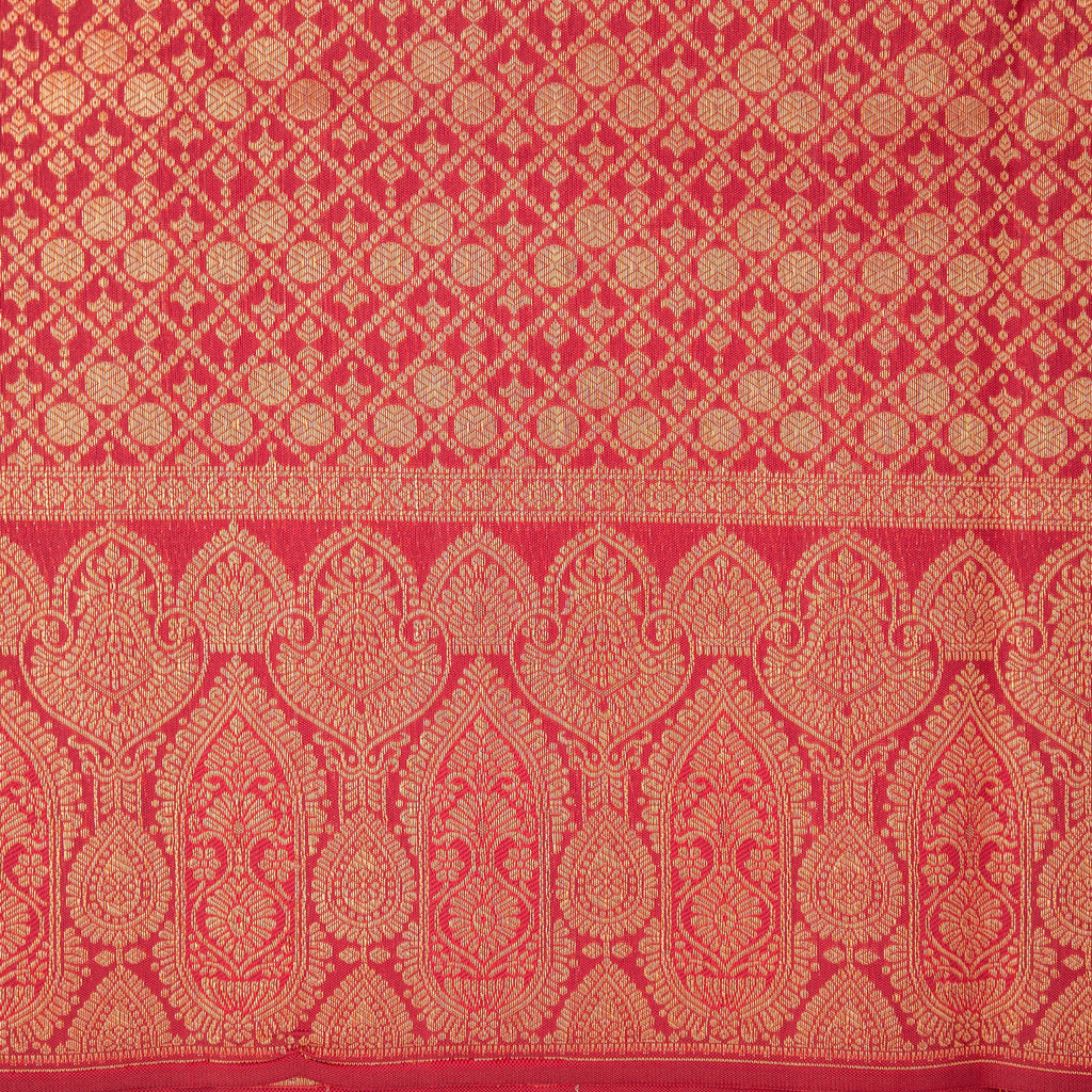 Neelambari - Kanchivaram Pure Silk Saree