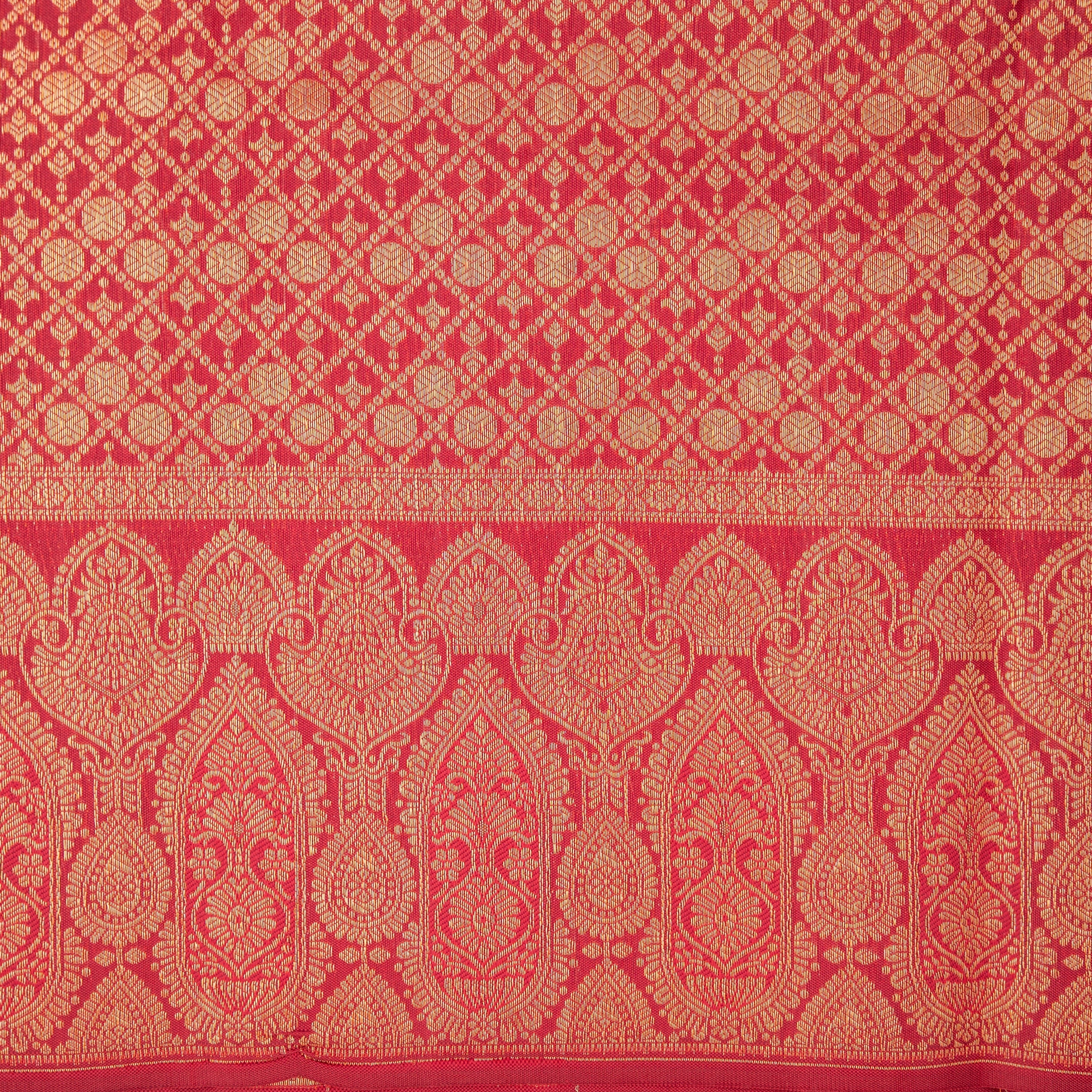 Neelambari - Kanchivaram Pure Silk Saree