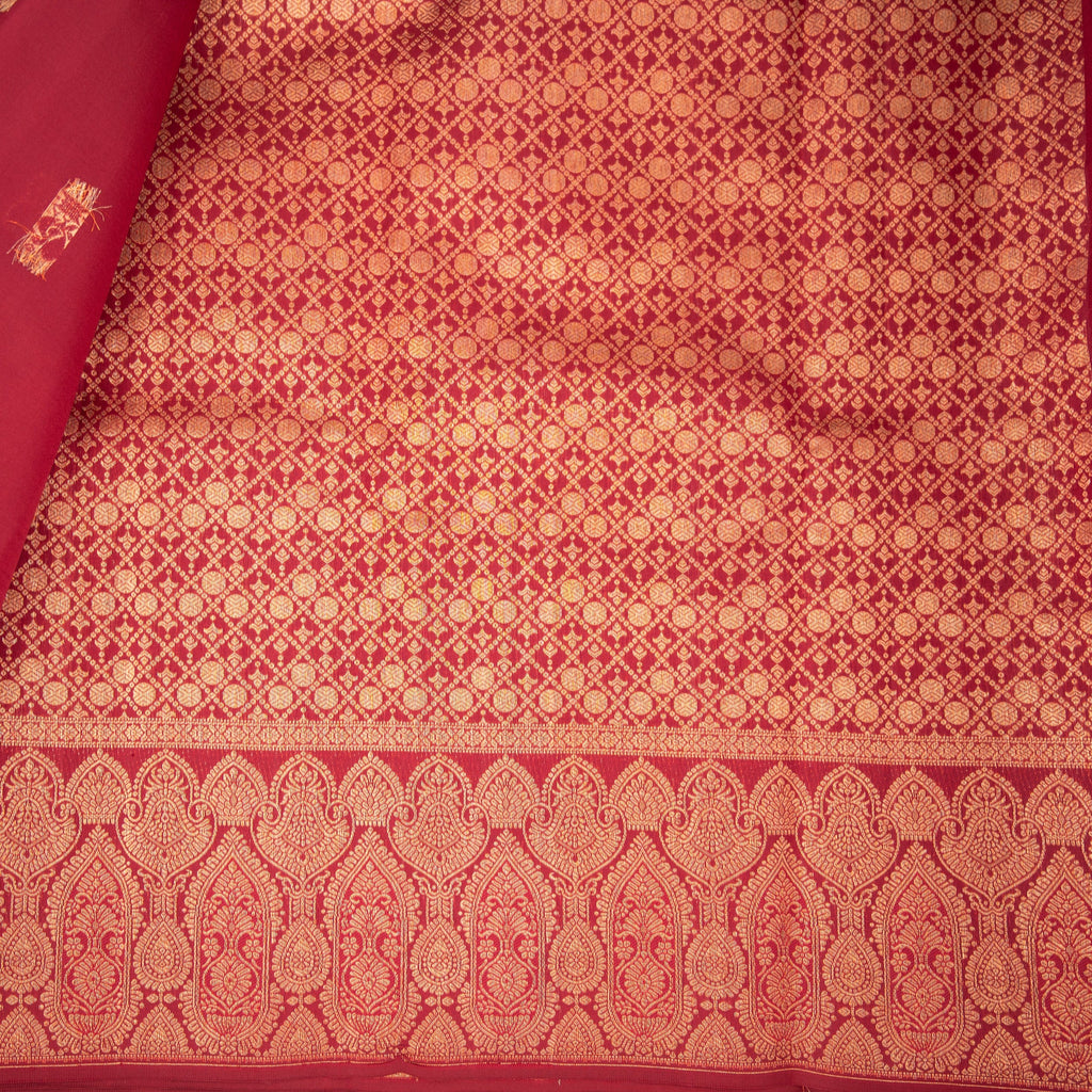 Neelambari - Kanchivaram Pure Silk Saree