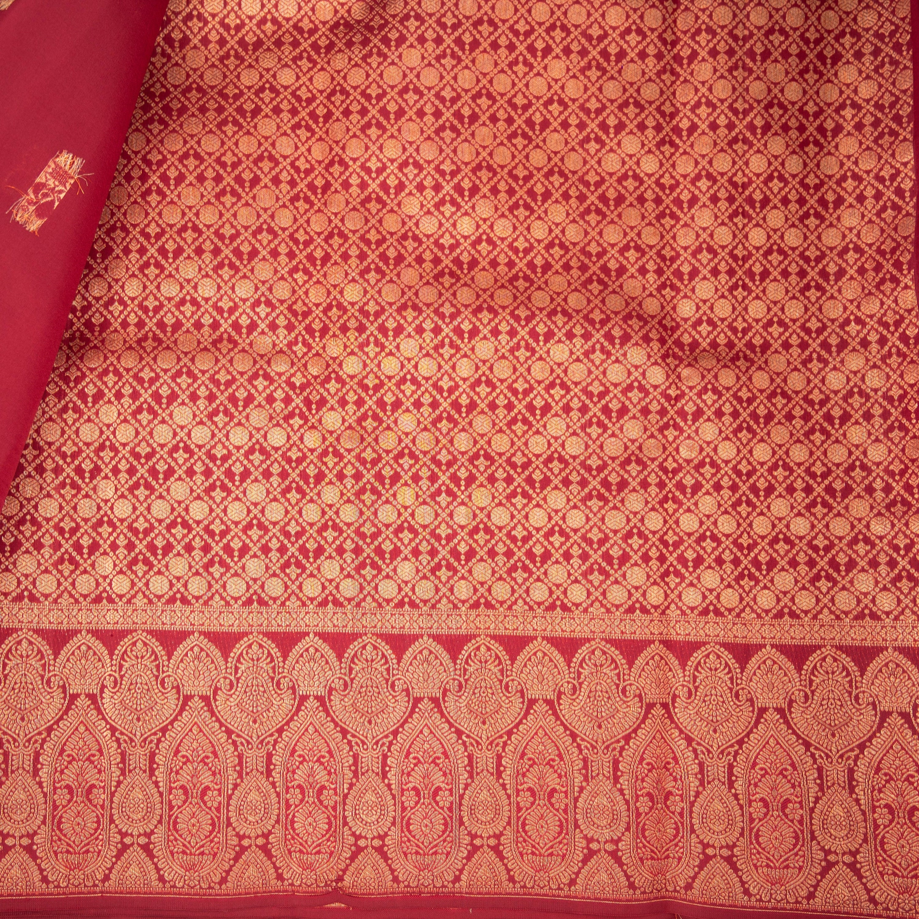 Neelambari - Kanchivaram Pure Silk Saree