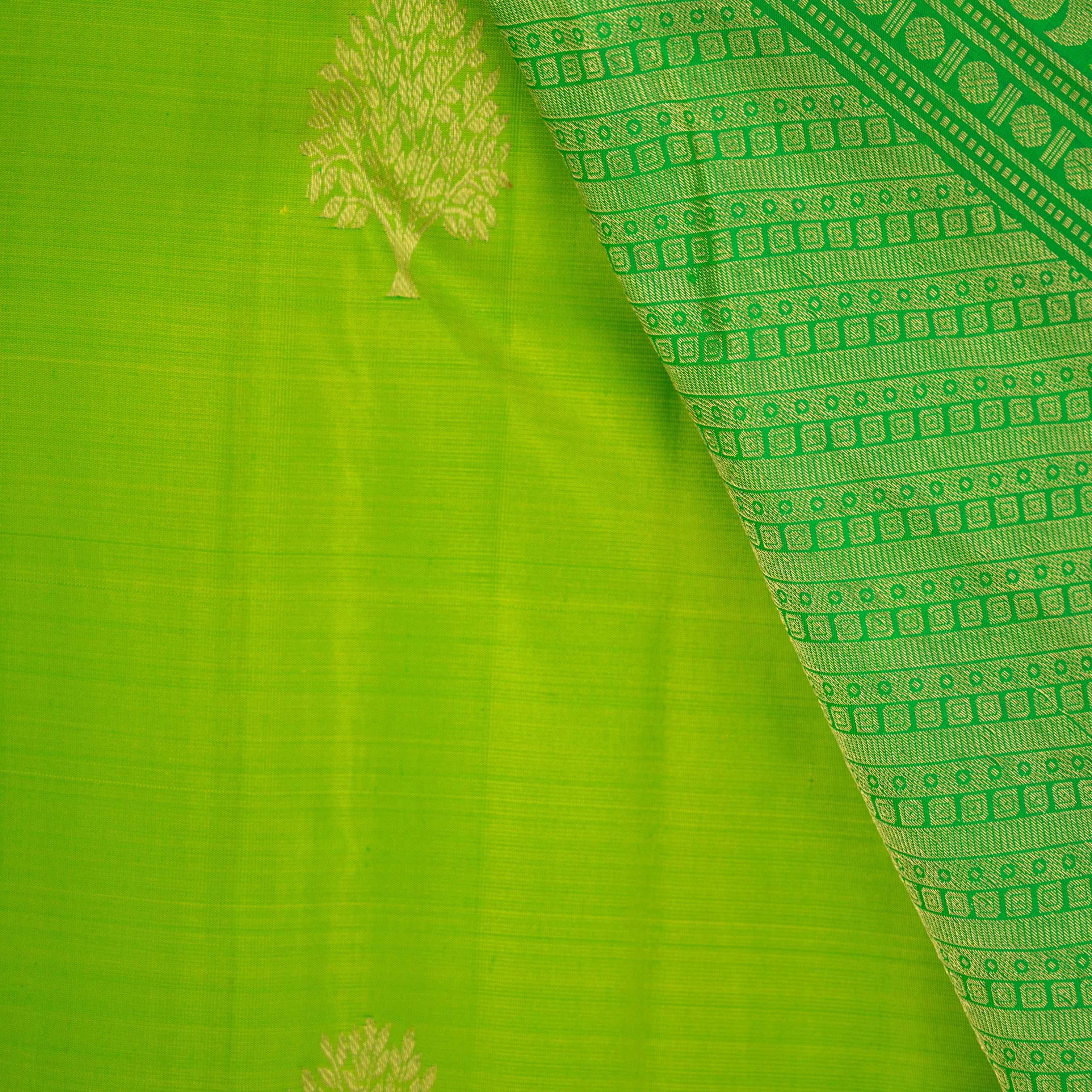 Kamakshi - Kanchivaram Pure Silk Saree