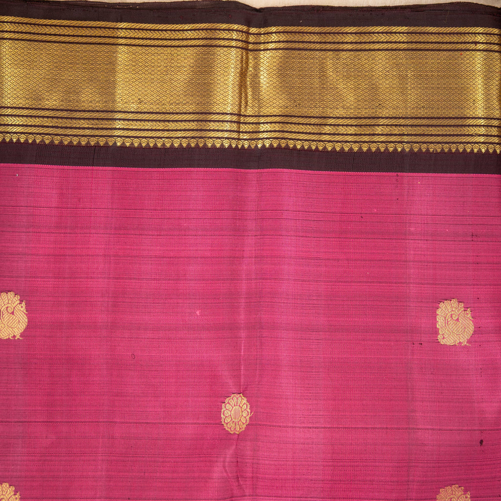 Rajarajeshwari - Kanchivaram Pure Silk Saree