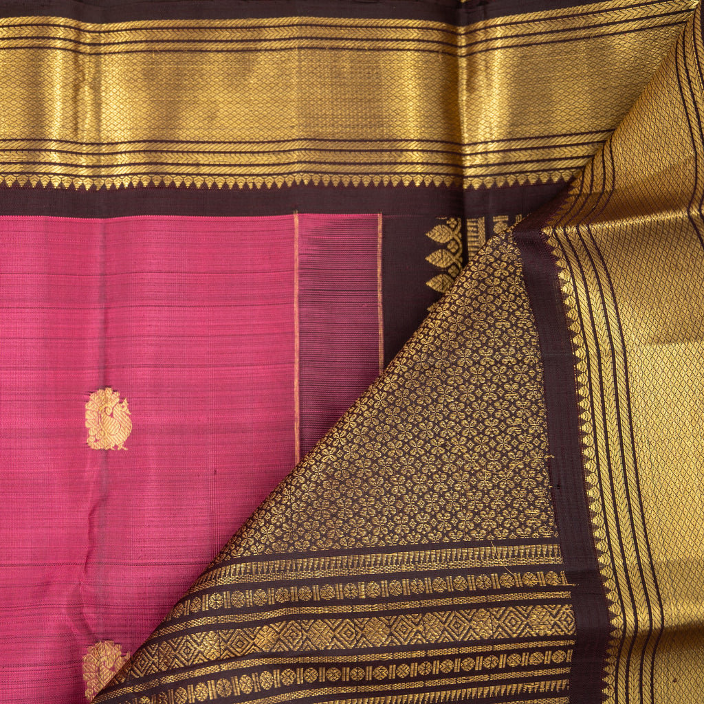 Rajarajeshwari - Kanchivaram Pure Silk Saree
