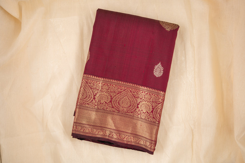 Padmamalini - Kanchivaram Pure Silk Saree