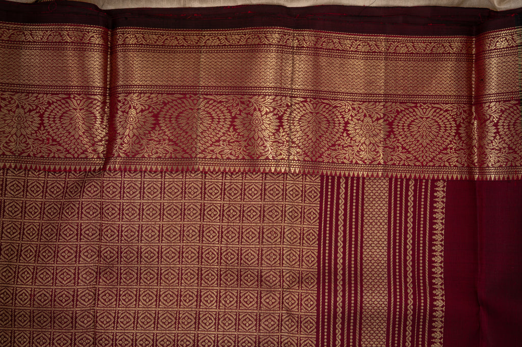 Padmamalini - Kanchivaram Pure Silk Saree