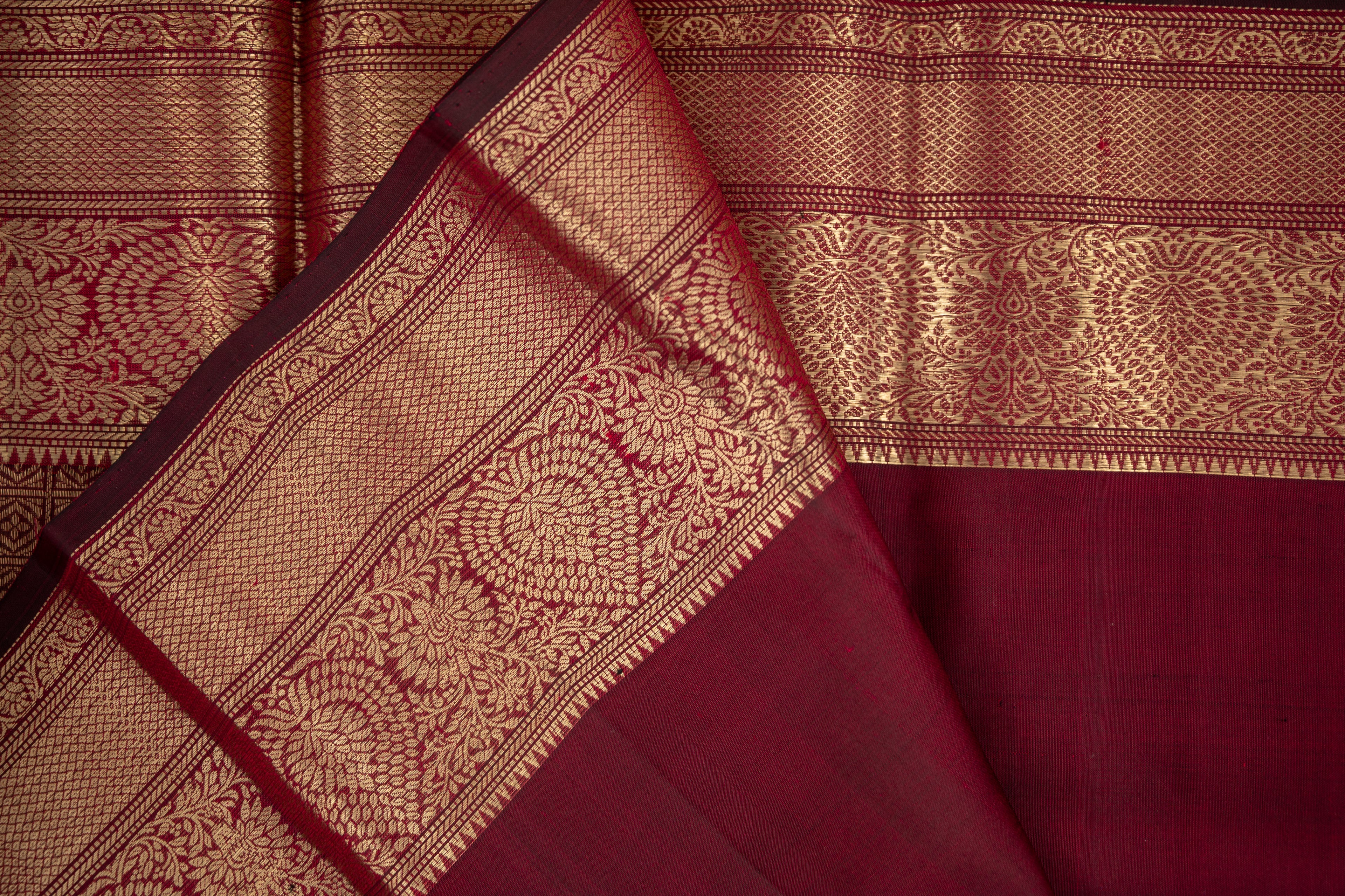 Padmamalini - Kanchivaram Pure Silk Saree