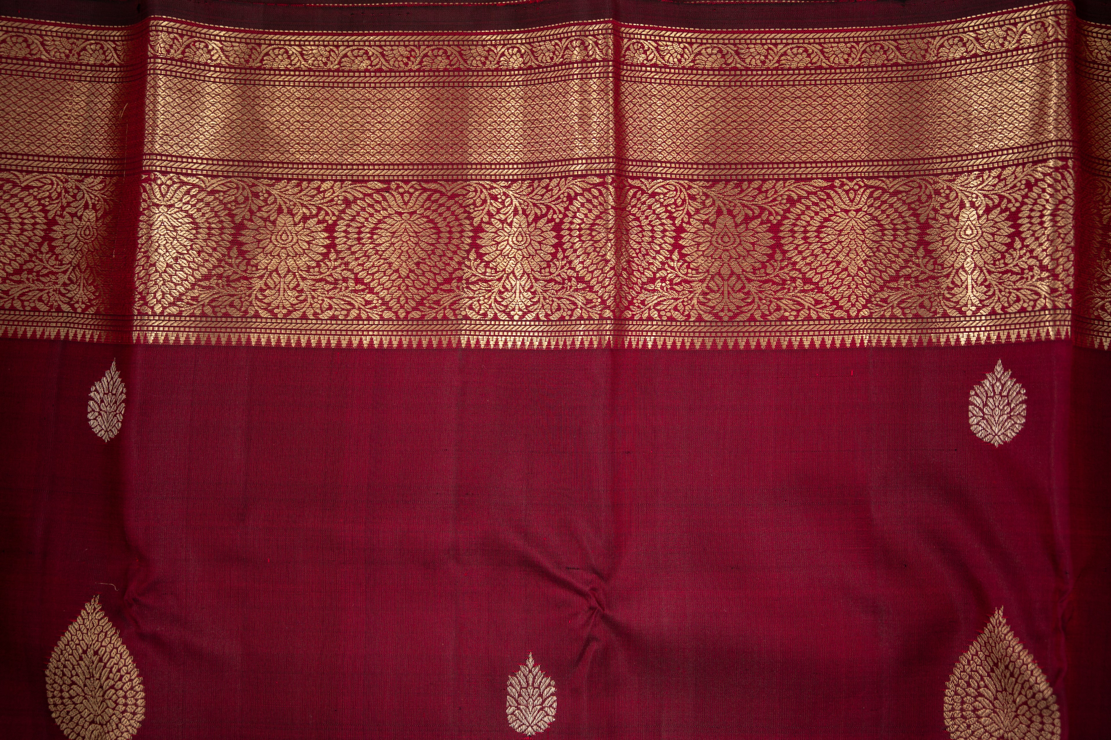 Padmamalini - Kanchivaram Pure Silk Saree