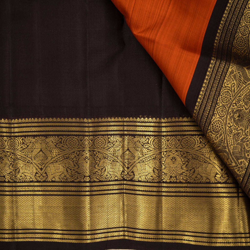 Suryakanthi - Kanchivaram Pure Silk Saree
