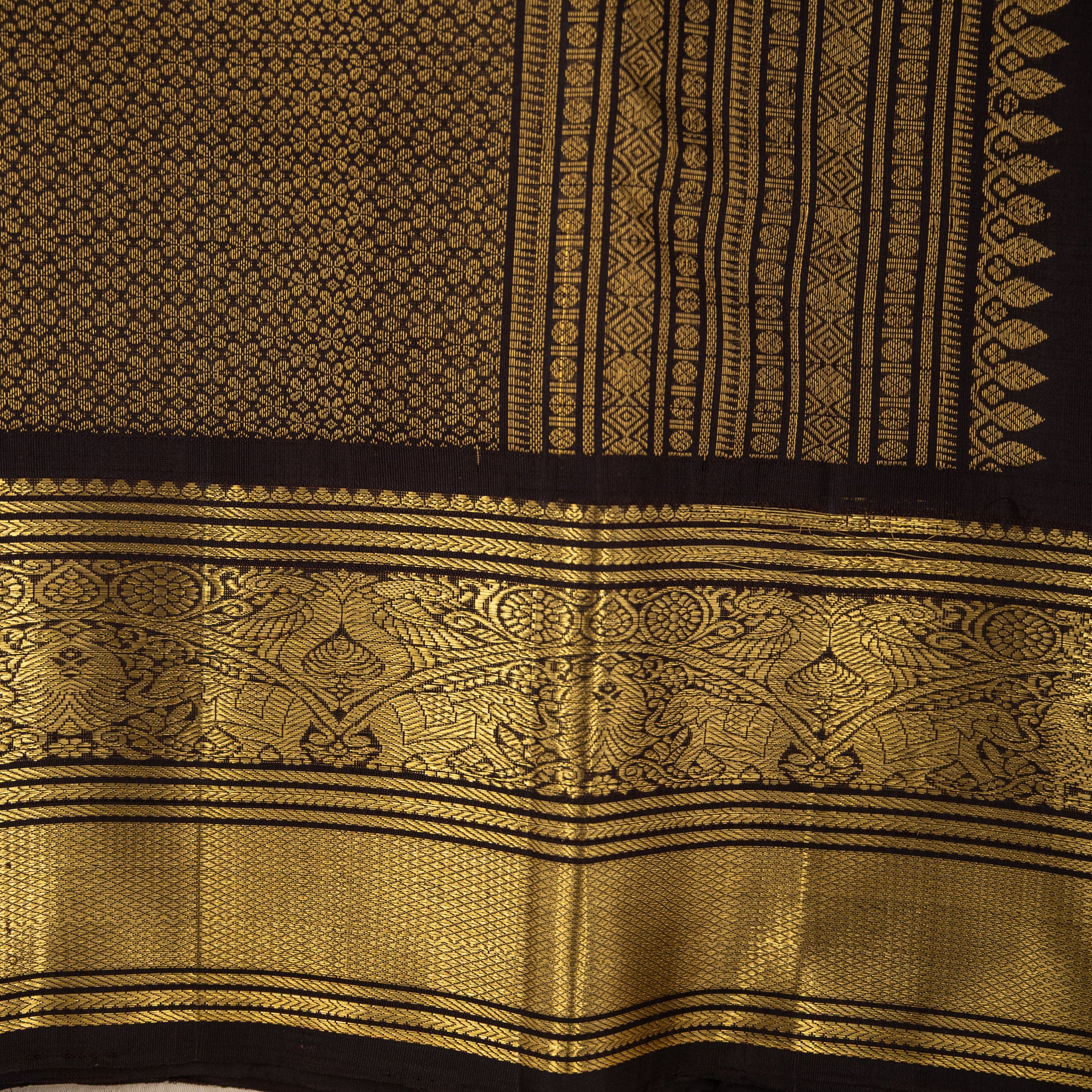 Suryakanthi - Kanchivaram Pure Silk Saree