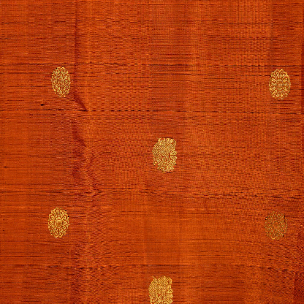Suryakanthi - Kanchivaram Pure Silk Saree