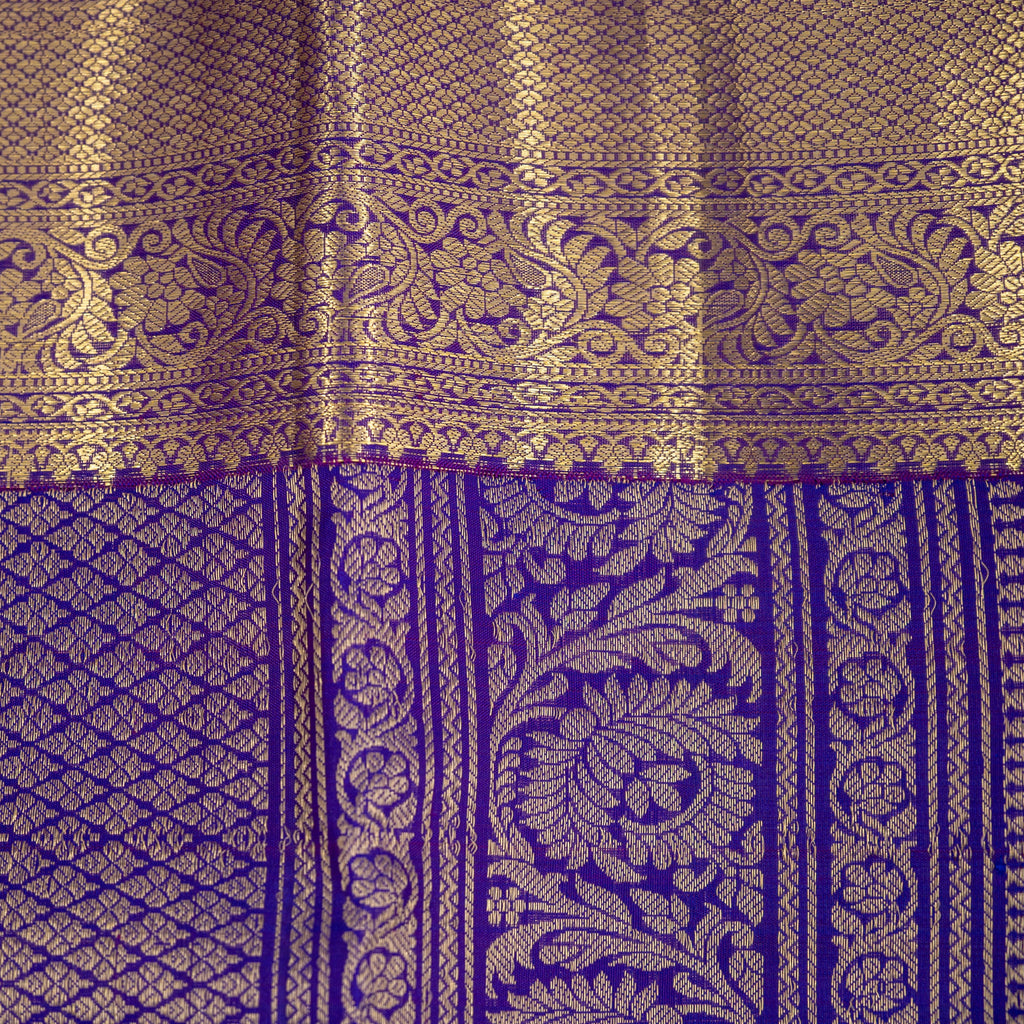 Neelambika - Kanchivaram Pure Silk Saree