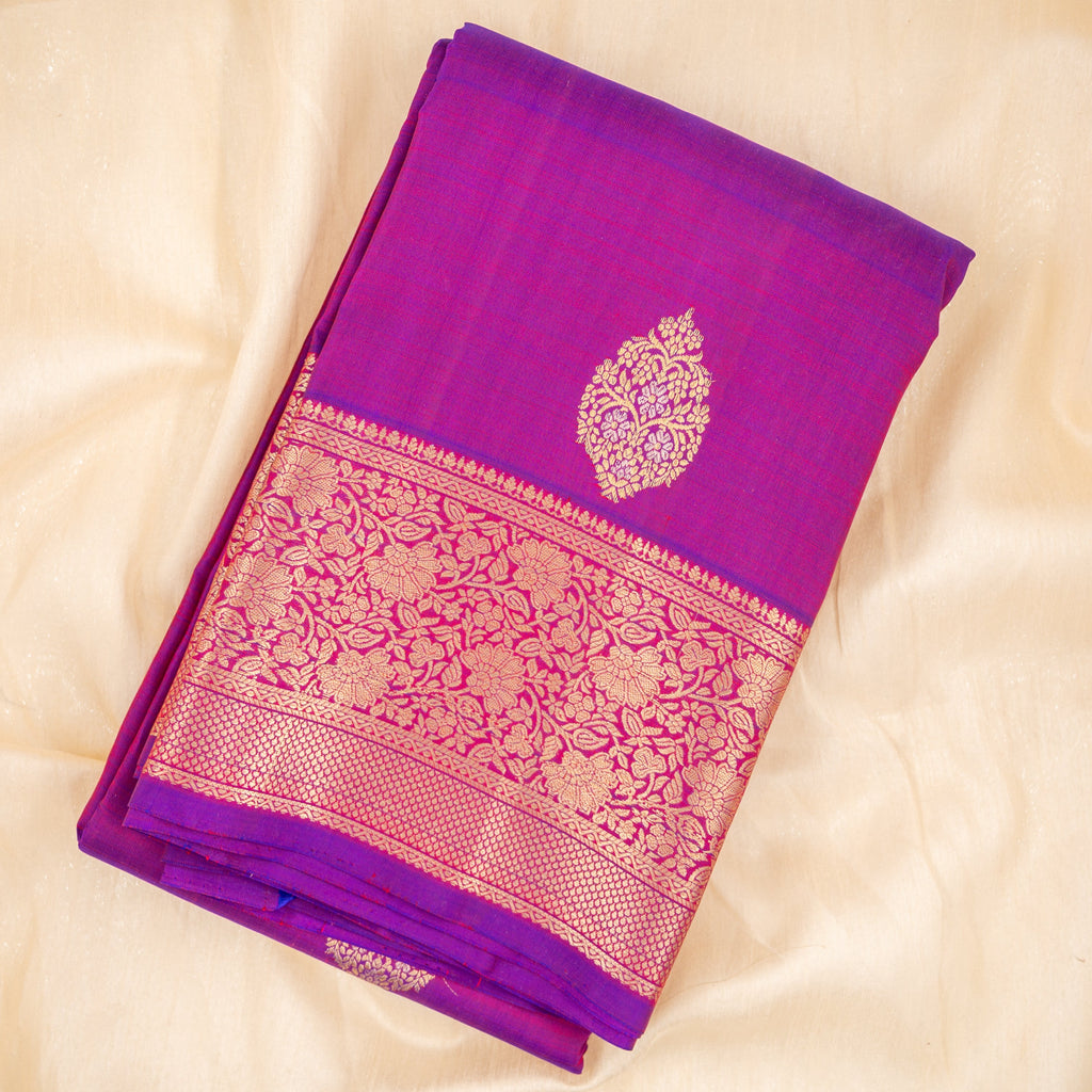 Sita - Pure Kanchivaram Silk Saree