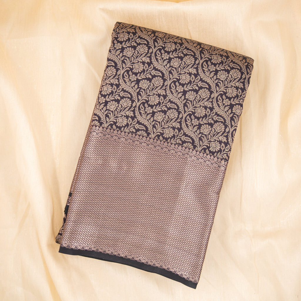 Krishna - Kanchivaram Pure Silk Saree