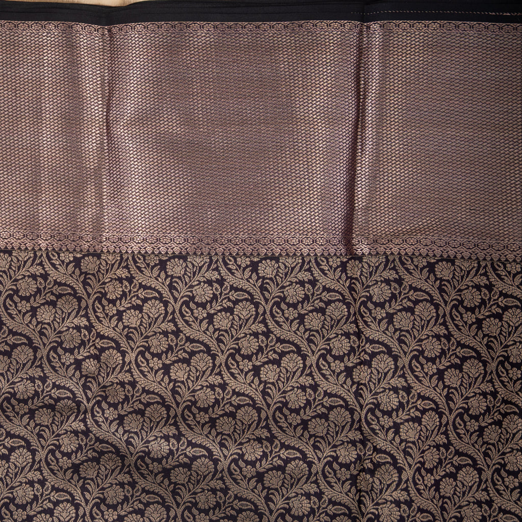 Krishna - Kanchivaram Pure Silk Saree