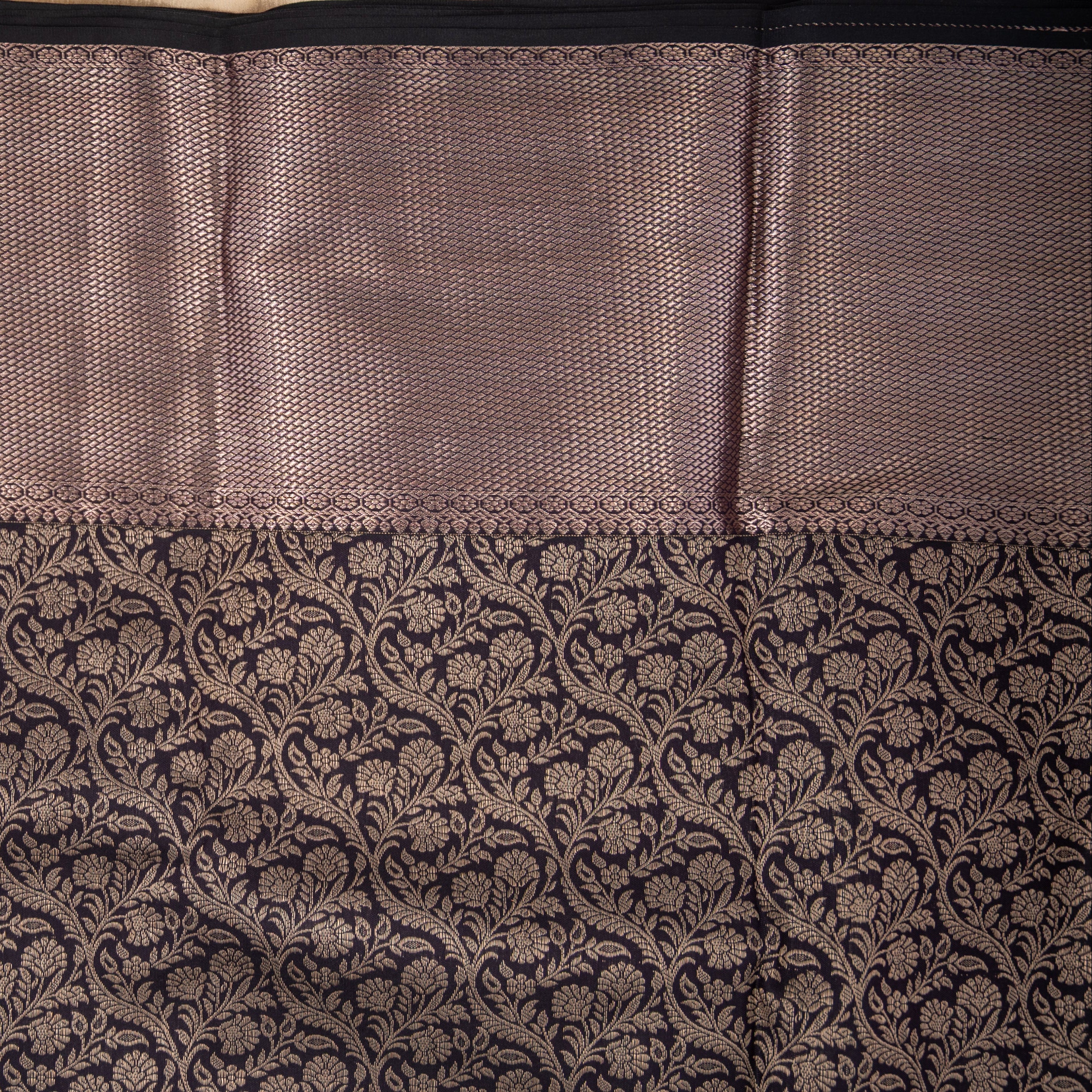 Krishna - Kanchivaram Pure Silk Saree