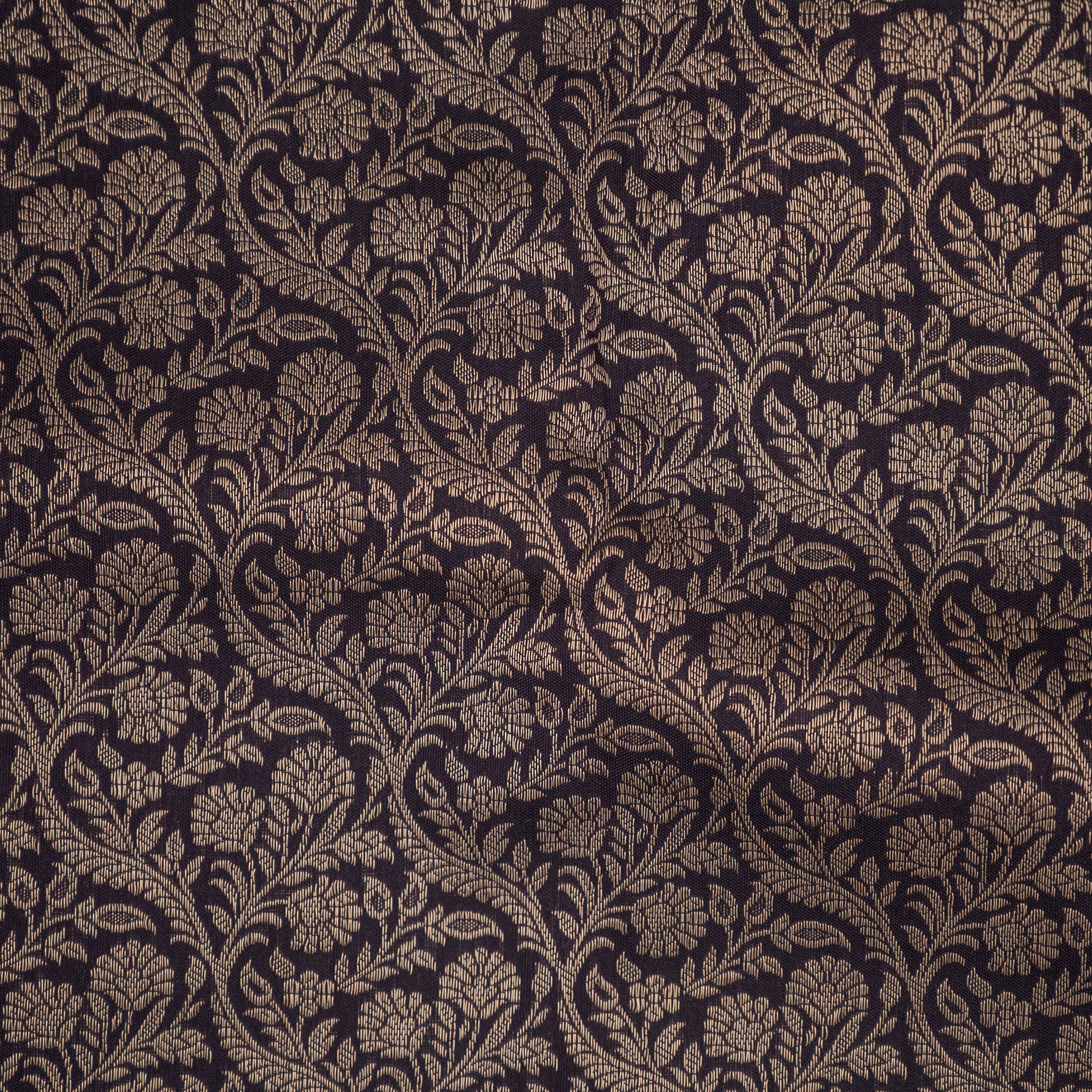 Krishna - Kanchivaram Pure Silk Saree