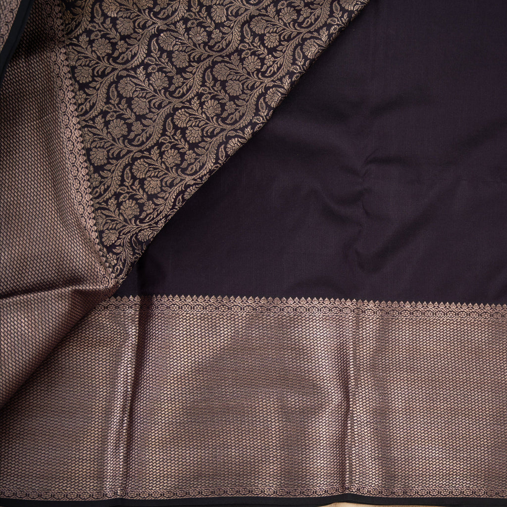 Krishna - Kanchivaram Pure Silk Saree