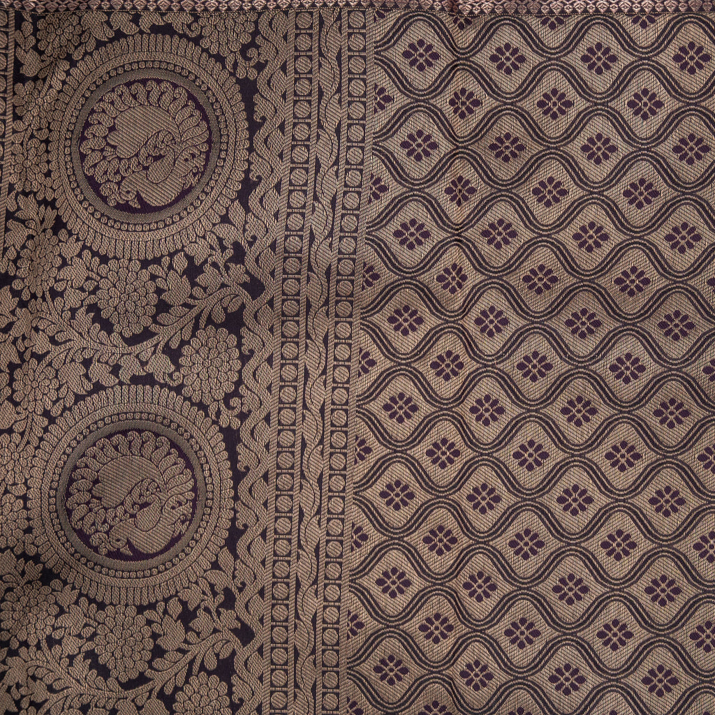 Krishna - Kanchivaram Pure Silk Saree