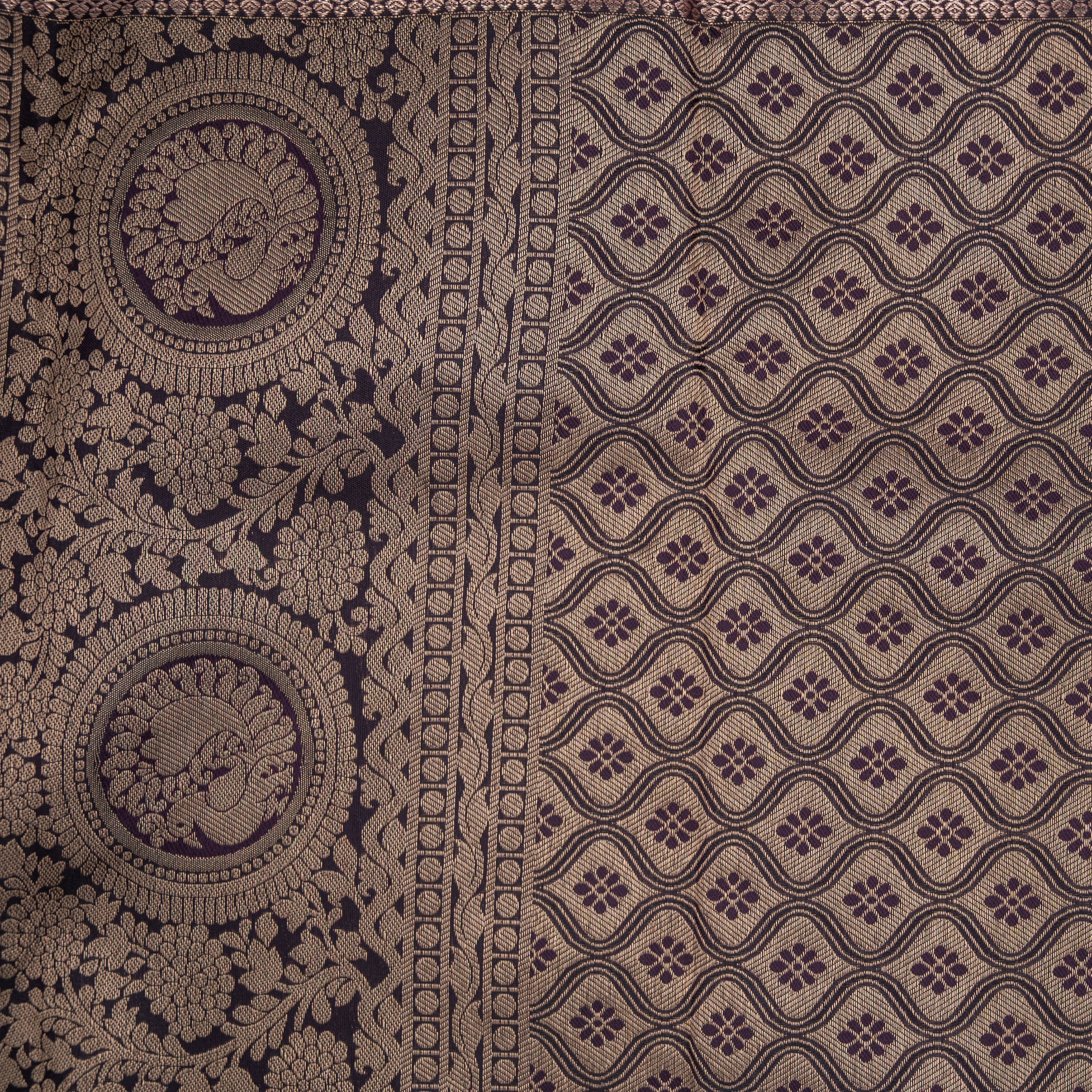 Krishna - Kanchivaram Pure Silk Saree