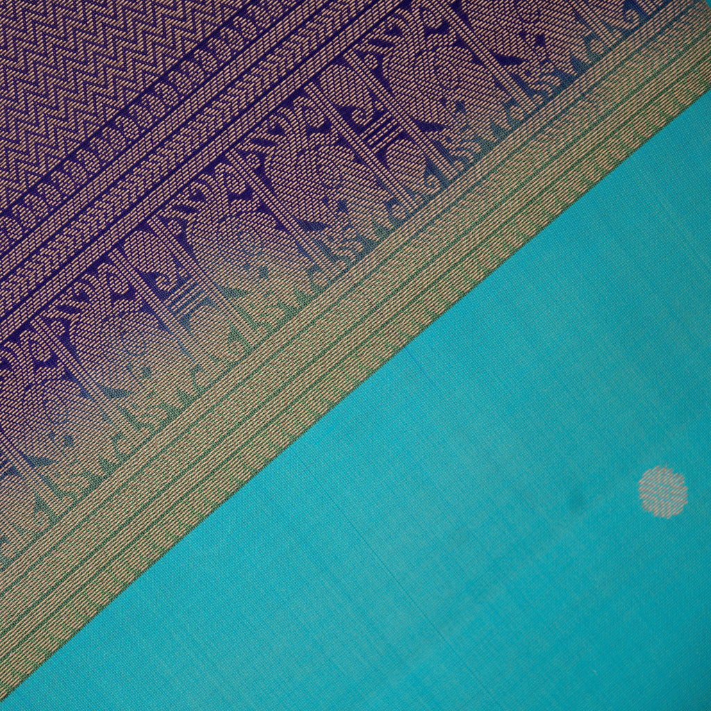 Draupadi - Pure Kanchipuram Silk Saree