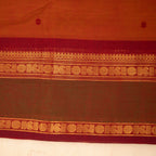 Kasturi – Kanchi Cotton Saree