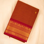 Anvitha – Kanchi Cotton Saree