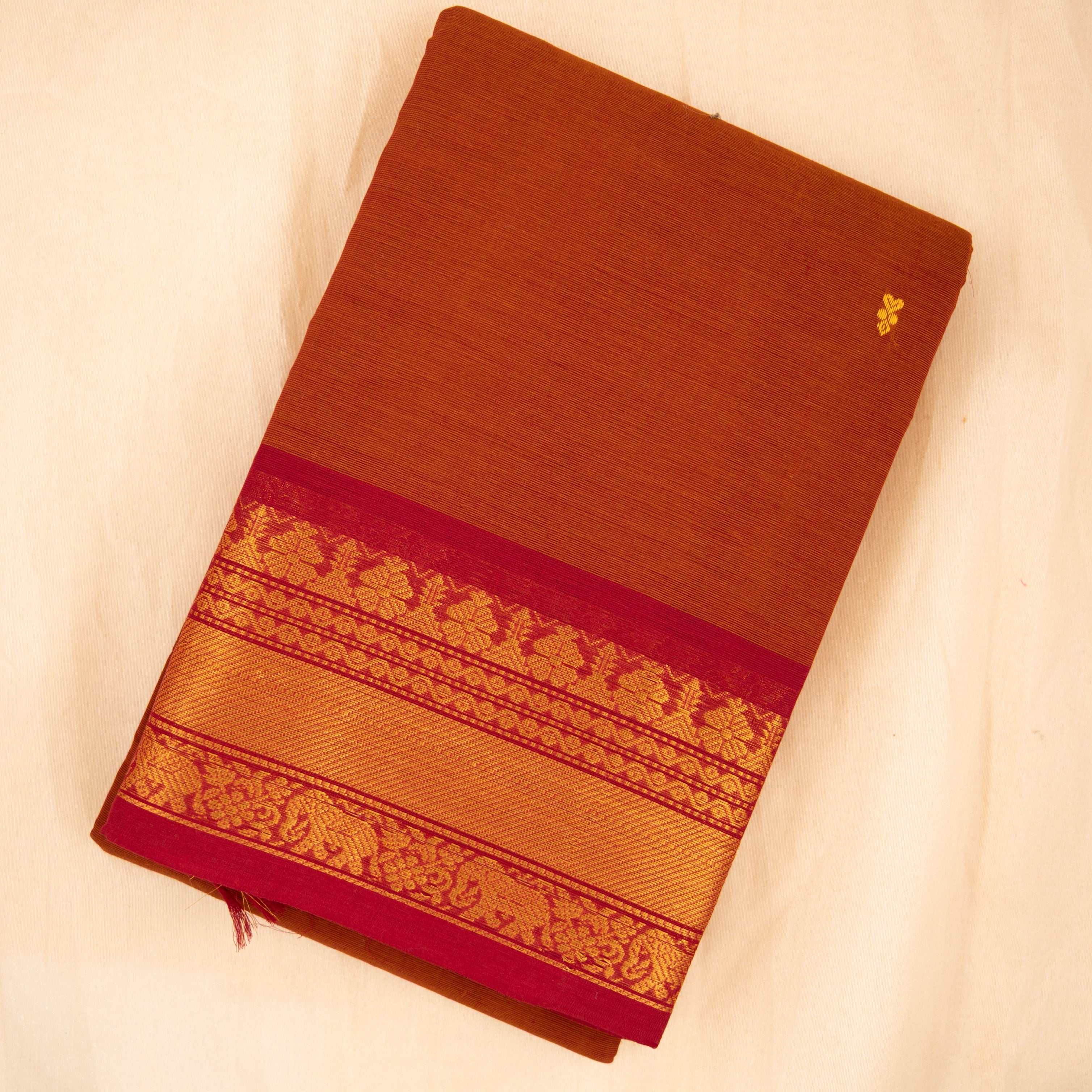 Anvitha – Kanchi Cotton Saree