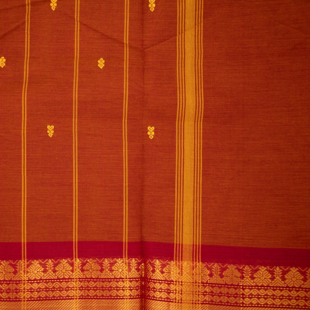 Anvitha – Kanchi Cotton Saree