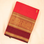 Mrinalini – Kanchi Cotton Saree